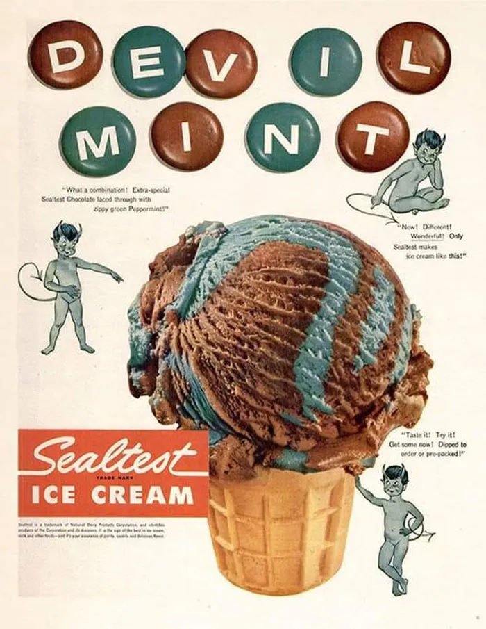 This Facebook Page Shares Funny, Interesting And Weird Vintage Ads And Commercials, And Most Of Them Hilariously Fail The Test Of Time