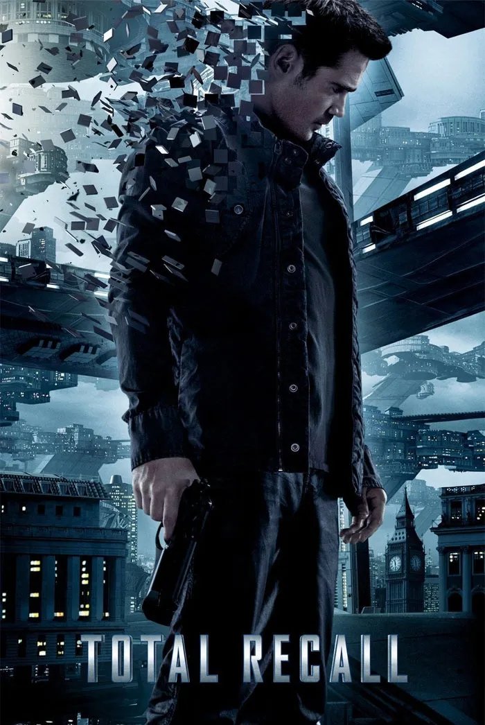 Total Recall (2012)