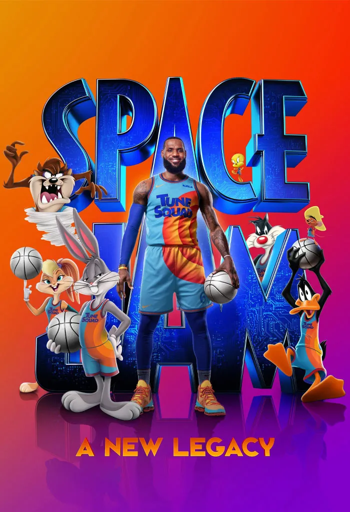 Space Jam: A New Legacy