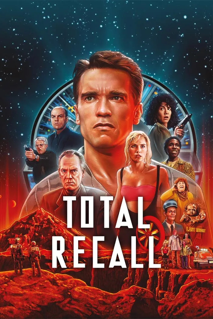 Total Recall (1990)