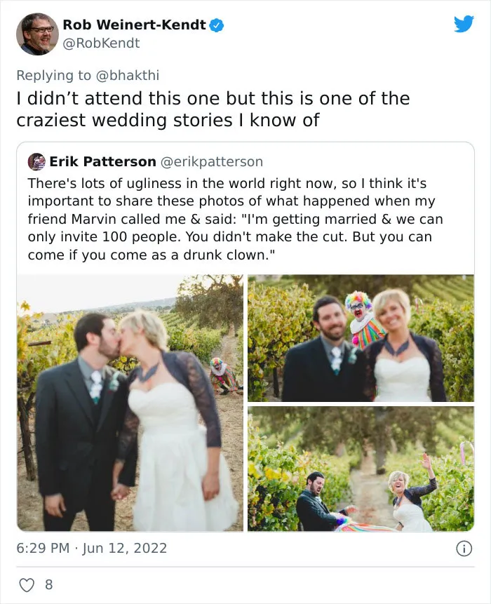 "She Kept That Secret Until We Divorced": 30 People Who Witnessed Weddings Go Terribly Wrong Spill The Gossip In This Online Thread