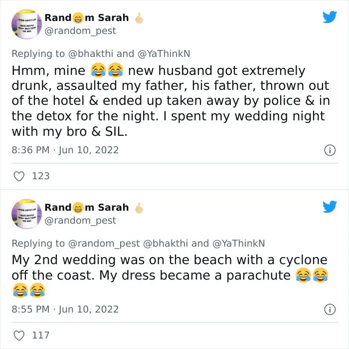 "She Kept That Secret Until We Divorced": 30 People Who Witnessed Weddings Go Terribly Wrong Spill The Gossip In This Online Thread