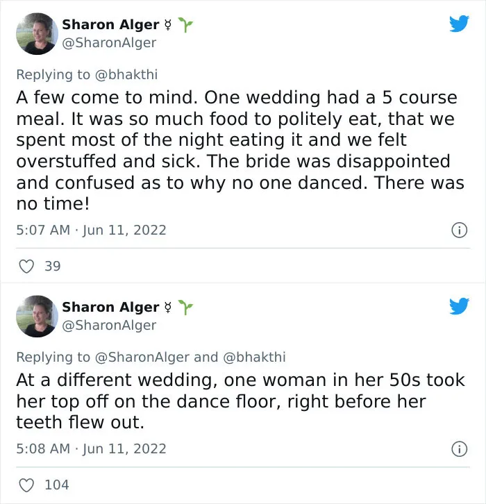 "She Kept That Secret Until We Divorced": 30 People Who Witnessed Weddings Go Terribly Wrong Spill The Gossip In This Online Thread