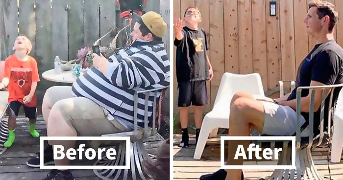 50 People Who Decided To Drastically Change Their Lives And Are Now Motivating The Internet (New Pics)