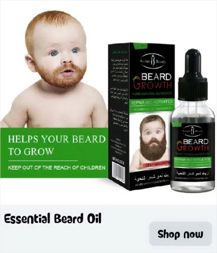 40 Times People Spotted Such Weird Ads, They Just Had To Share Them In The 'Ads With Threatening Auras' Facebook Group (New Pics)