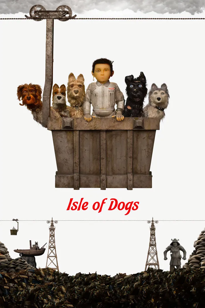 Isle Of Dogs
