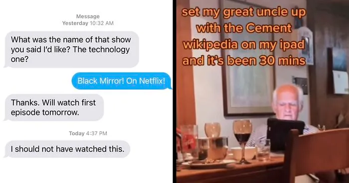 This Online Account Shares ‘Wholesome Boomer Content’ (35 New Pics)