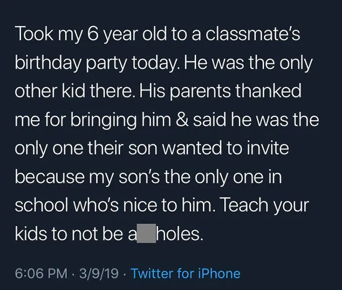This Dad Has One Great Son