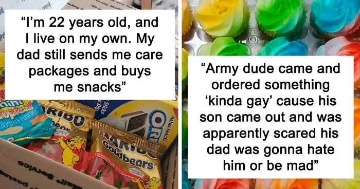 50 Times Parents Acted So Wholesome They Made Their Kid's Day (New Pics)