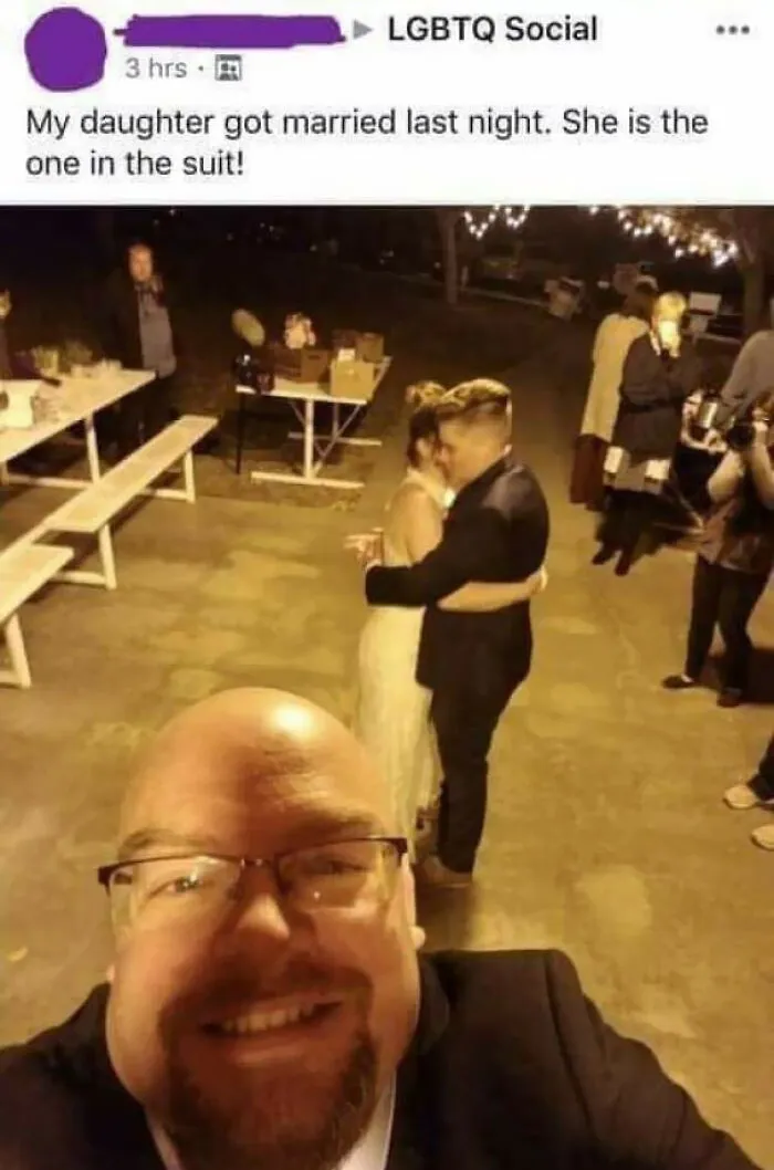 Saw This On Facebook
