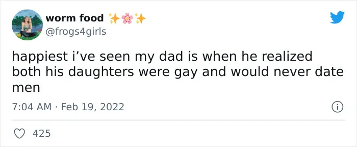 As Long As He's Supportive
