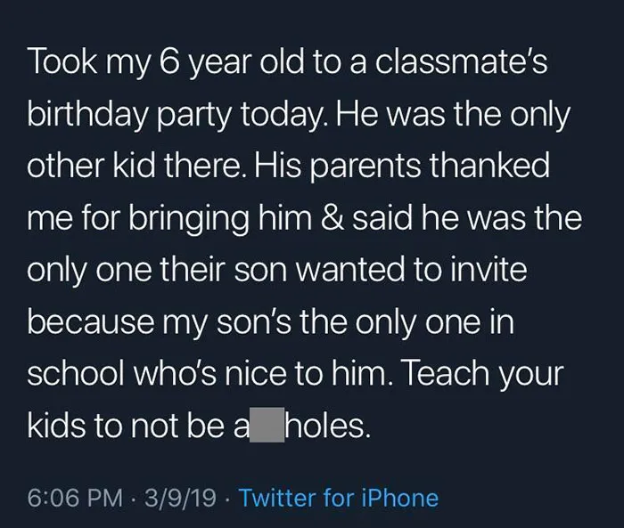 This Dad Has One Great Son