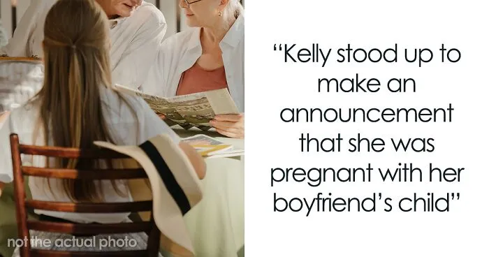 Family Divided After Mom Tells Pregnant Daughter She And Her Husband Will Not Raise The Baby