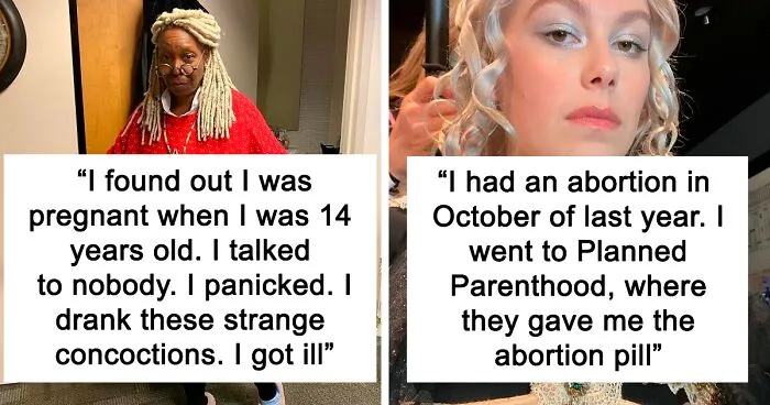 29 Celebrities Who Revealed They Had An Abortion And Talked About What It Was Like