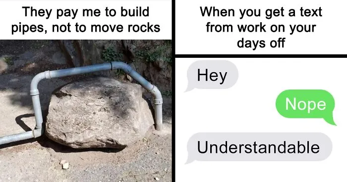 This Facebook Group Shares 50 "Work Related Funnies" To Help You Get Through The Work Week