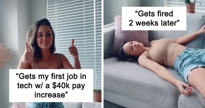 “So TikTok Got Me Fired”: Woman In The Tech Industry Loses Her New Job After Her Employer Finds Her TikTok Account