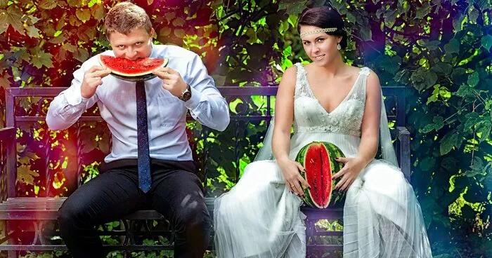 This Wedding Photo