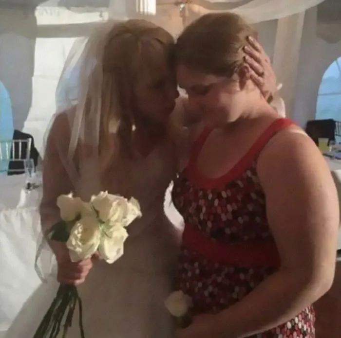 From A Bridal Facebook Group: Praying With All The Single Women Find A Man