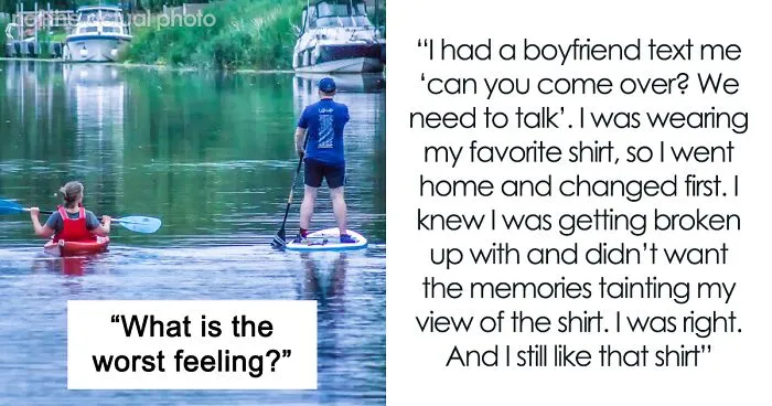 30 Things And Experiences That Feel Beyond Bad, As Shared By Folks Online