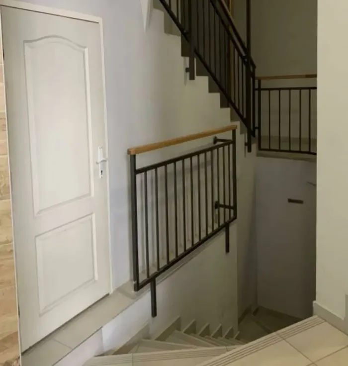 Just In Case You Fall In The Wall