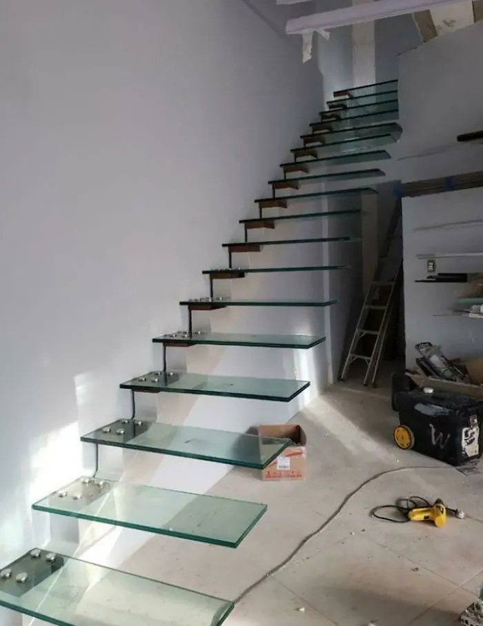 Esta escalera