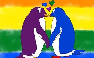 Hey Pandas, It's Pride Month So Show Me Your Gayest Art!