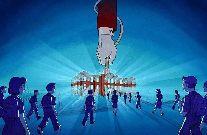 Este dibujante crea ilustraciones que invitan a la reflexión sobre temas relevantes de nuestra sociedad (30 imágenes)