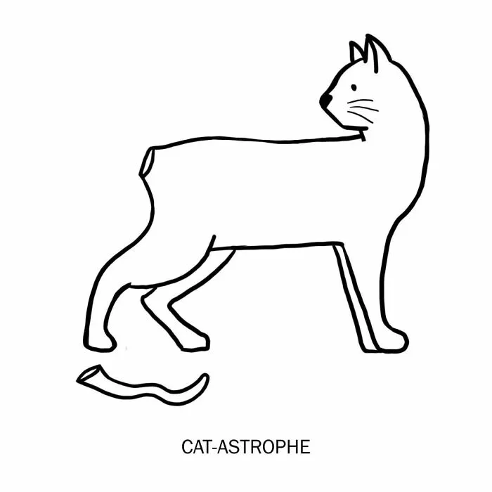 Artist Illustrated Literal Meanings Of Words And Word Combinations (45 Pics)