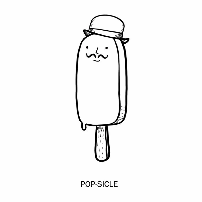 Artist Illustrated Literal Meanings Of Words And Word Combinations (45 Pics)