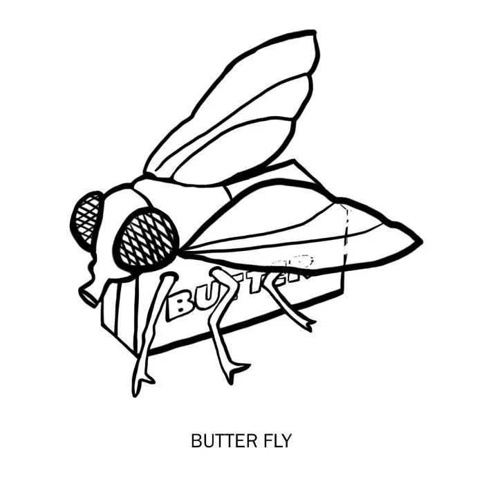 Artist Illustrated Literal Meanings Of Words And Word Combinations (45 Pics)
