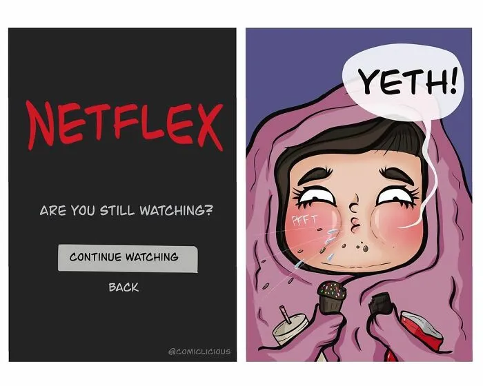 Artist Shows What Her Daily Struggles And Life Looks Like In 30 Comics