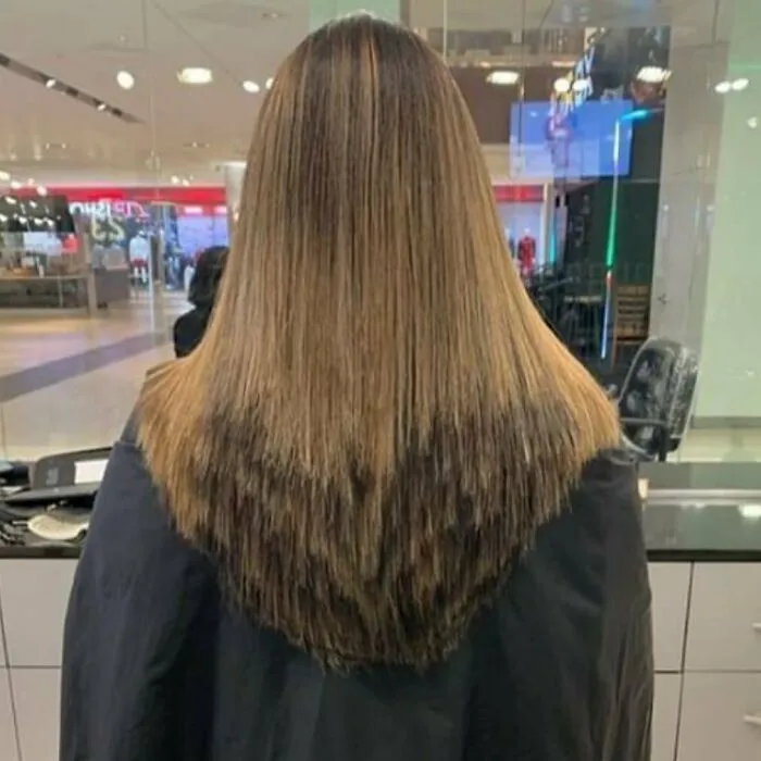 47 Trágicos accidentes al cortarse el pelo (nuevas fotos)