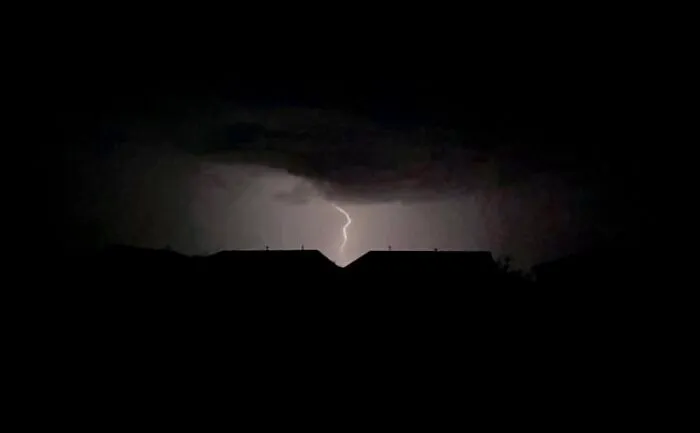 Lightning In Az