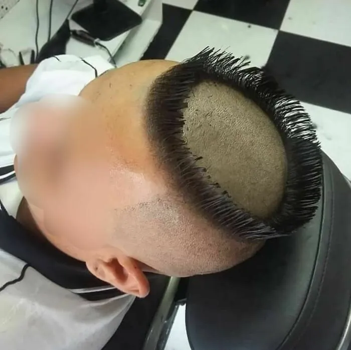 50 Times People Spotted Such Tragic Hairdo Accidents, They Just Had To Share Them In This Online Group