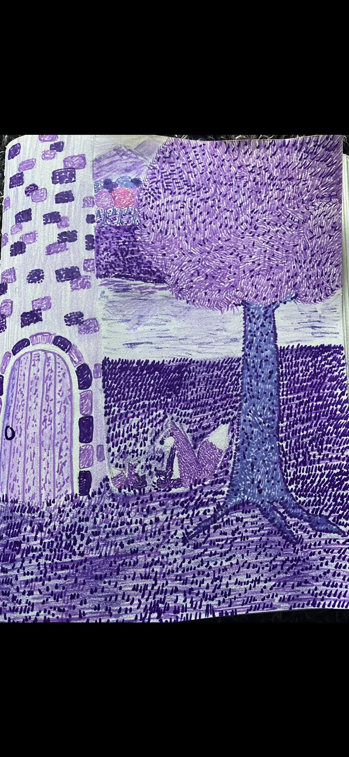 Shades Of Purple!
