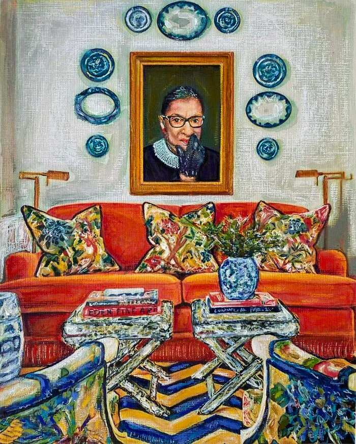 Sitting With Ruth