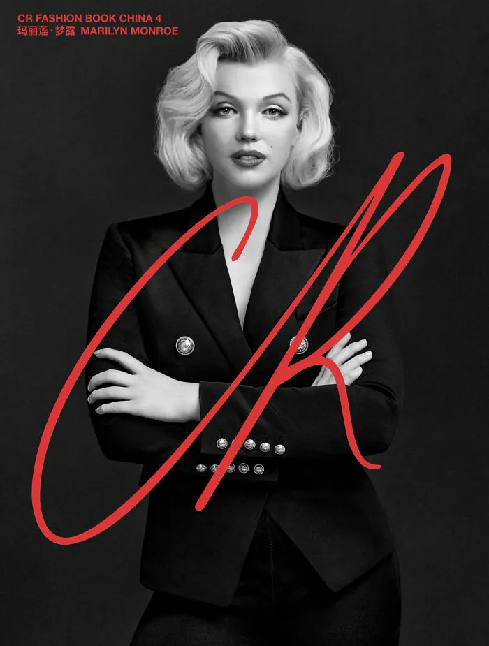 CR Fashion Book Releases 8 Digital Photos Of The Late Hollywood Star Marilyn Monroe, And It Makes Some Feel Uncomfortable