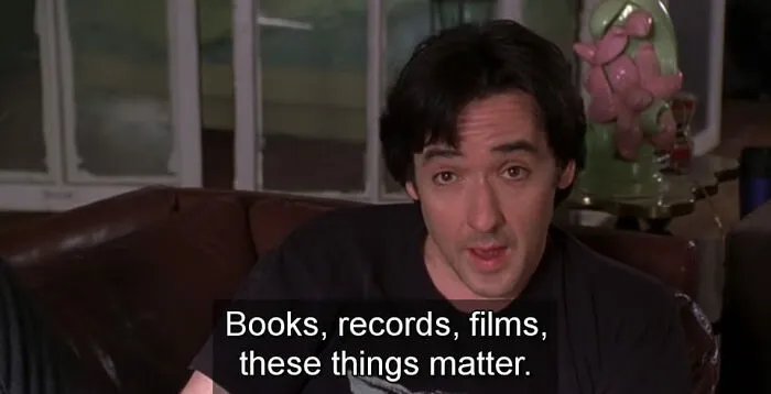 High Fidelity (2000)
