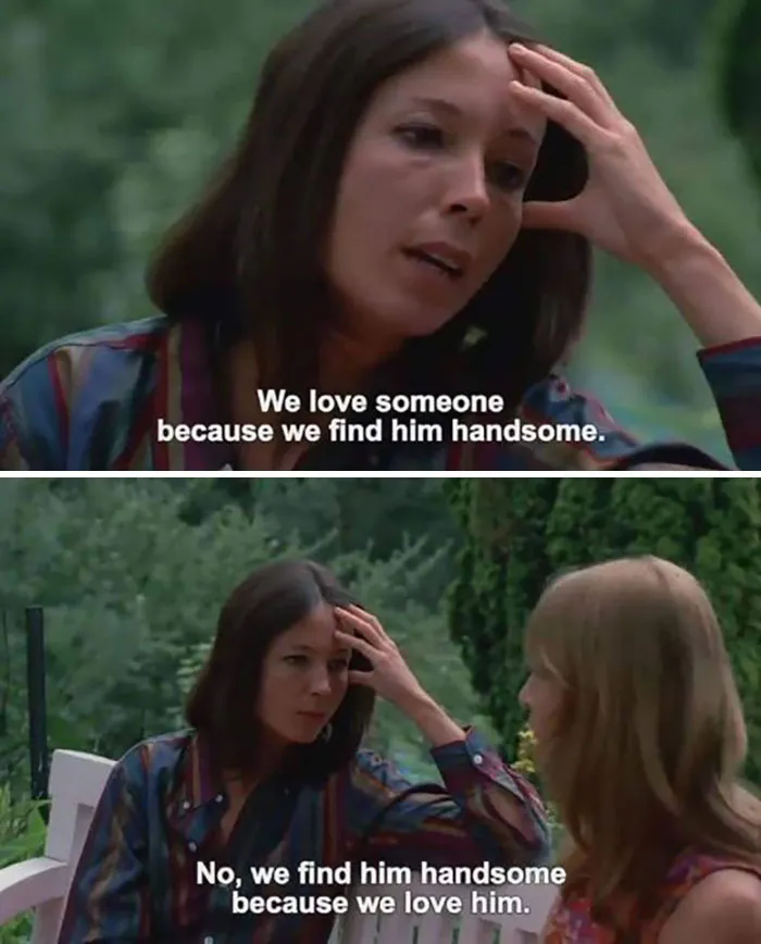 La Collectionneuse (The Collector) 1967