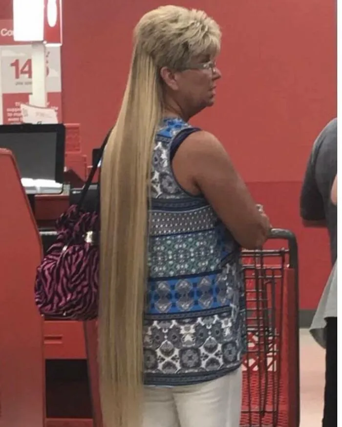 50 Times People Spotted Such Tragic Hairdo Accidents, They Just Had To Share Them In This Online Group