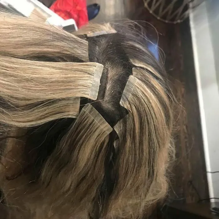 47 Trágicos accidentes al cortarse el pelo (nuevas fotos)
