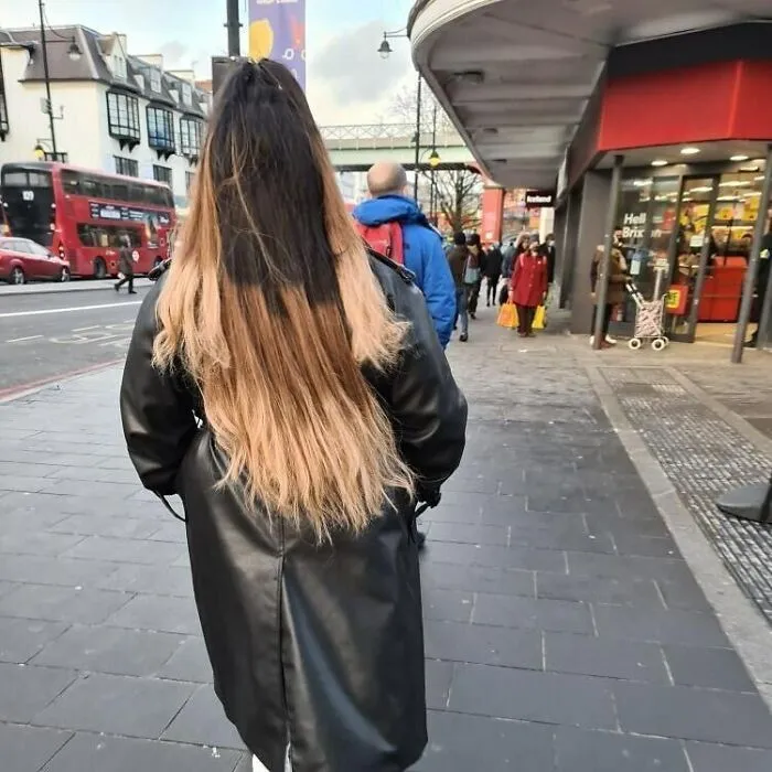 47 Trágicos accidentes al cortarse el pelo (nuevas fotos)