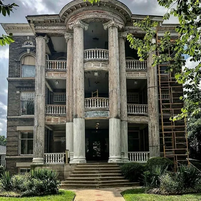 Esta cuenta de Instagram con 494.000 seguidores recopila “Casas históricas de Estados Unidos”, aquí hay 30 de las más bonitas