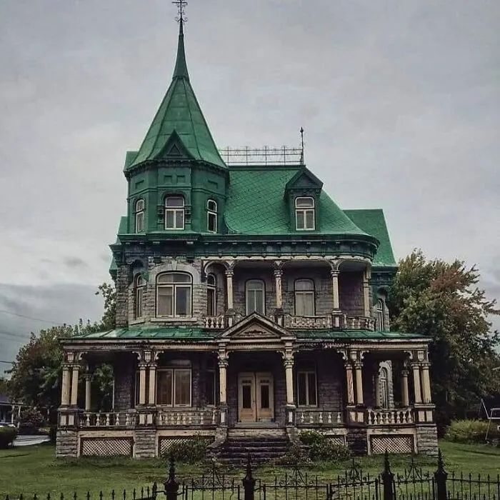 Esta cuenta de Instagram con 494.000 seguidores recopila “Casas históricas de Estados Unidos”, aquí hay 30 de las más bonitas