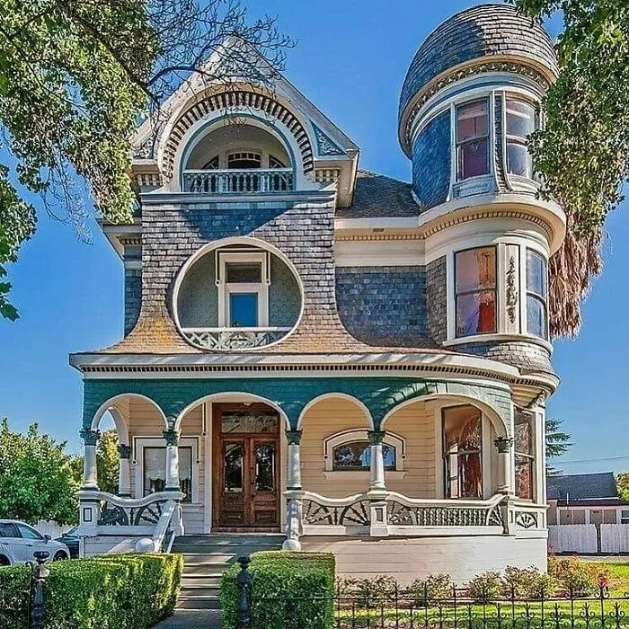Esta cuenta de Instagram con 494.000 seguidores recopila “Casas históricas de Estados Unidos”, aquí hay 30 de las más bonitas