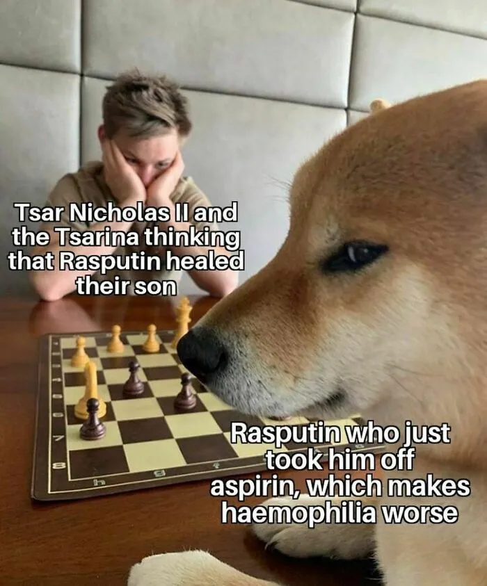 30 Of The Most Accurate Memes That Explain History In The Most Entertaining Way Possible (New Pics)