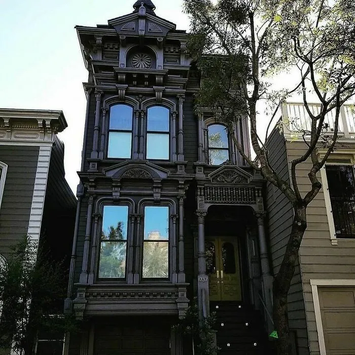 Esta cuenta de Instagram con 494.000 seguidores recopila “Casas históricas de Estados Unidos”, aquí hay 30 de las más bonitas