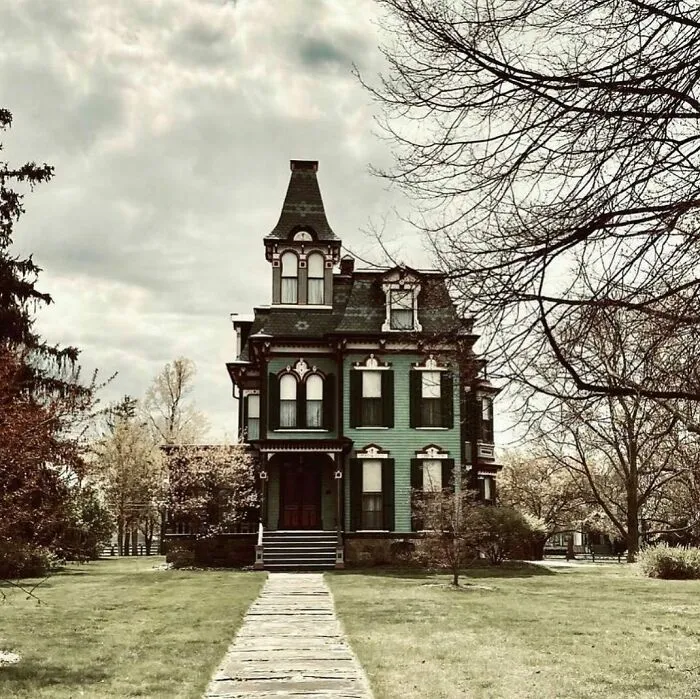 Esta cuenta de Instagram con 494.000 seguidores recopila “Casas históricas de Estados Unidos”, aquí hay 30 de las más bonitas