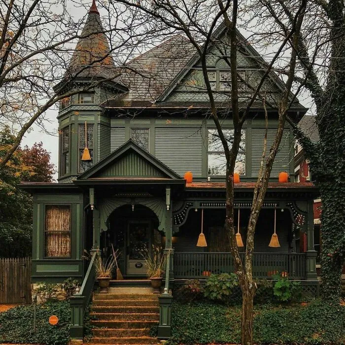 Esta cuenta de Instagram con 494.000 seguidores recopila “Casas históricas de Estados Unidos”, aquí hay 30 de las más bonitas