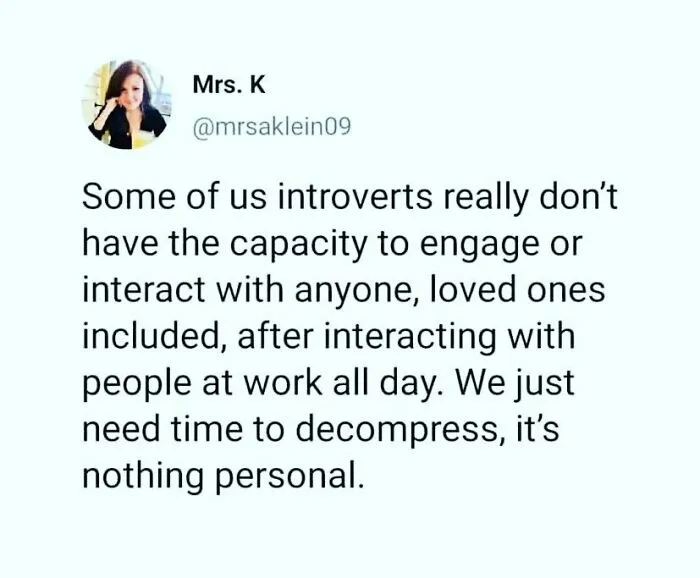 Thought I Was The Only One